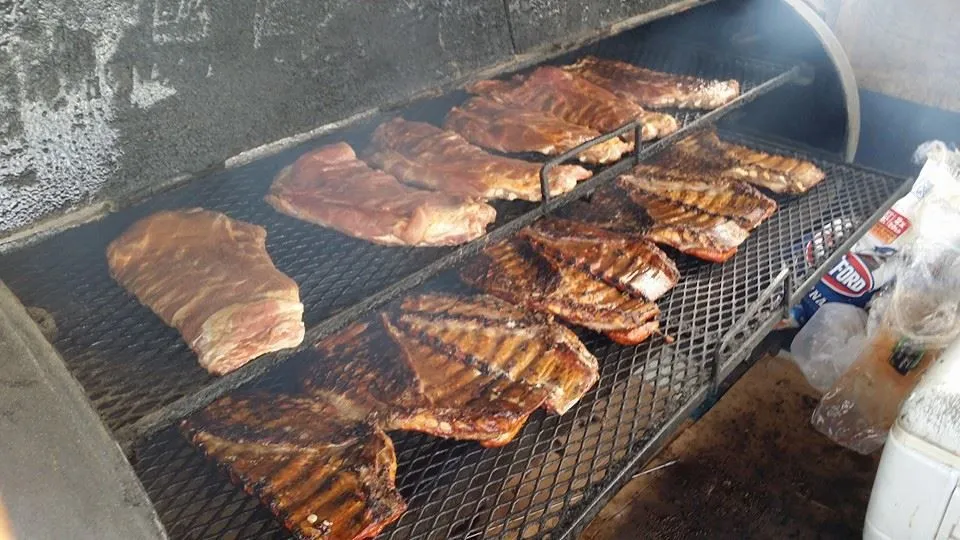 Bounce Back Bbq restaurant à Belle Glade, FL