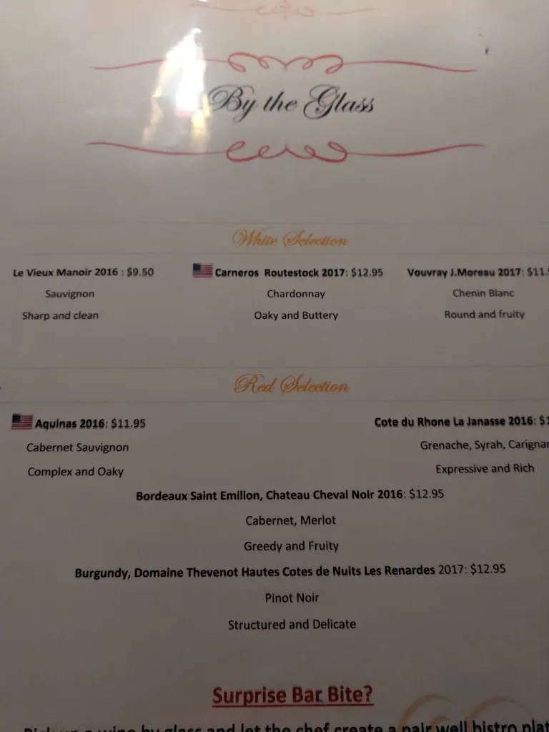 Menu_Chez Colette's French Bistro_Belleair Bluffs, FL_image_old_3