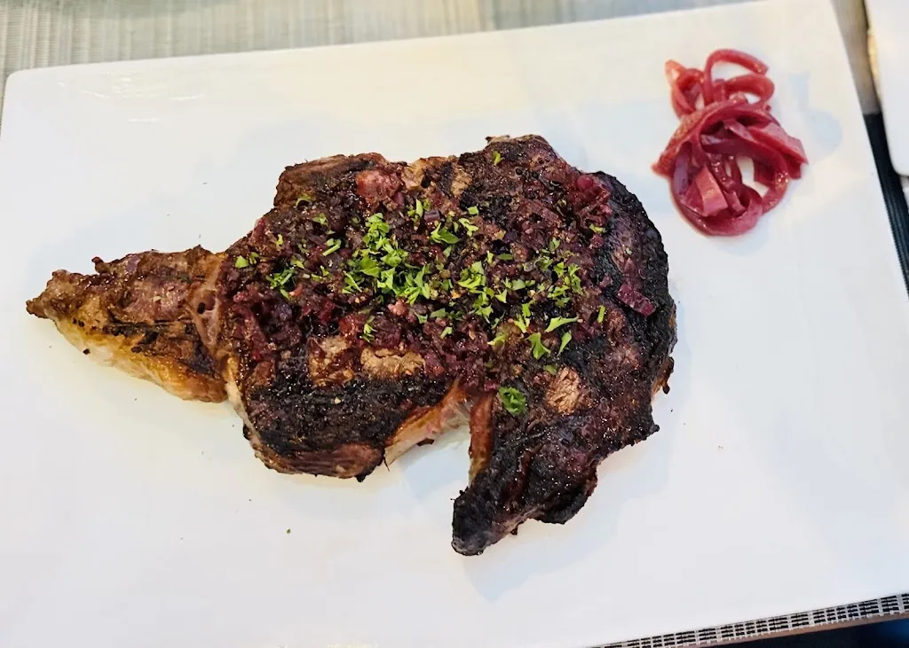 Bridget Breland_Chez Colette's French Bistro_Belleair Bluffs, FL_review