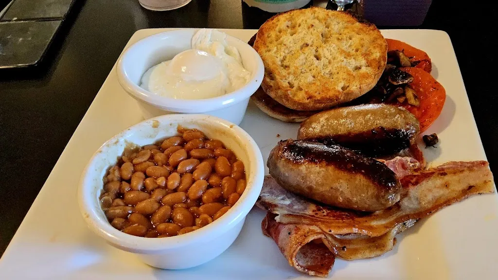 Simon Talbot_Belleair Cafe_Belleair Bluffs, FL_review