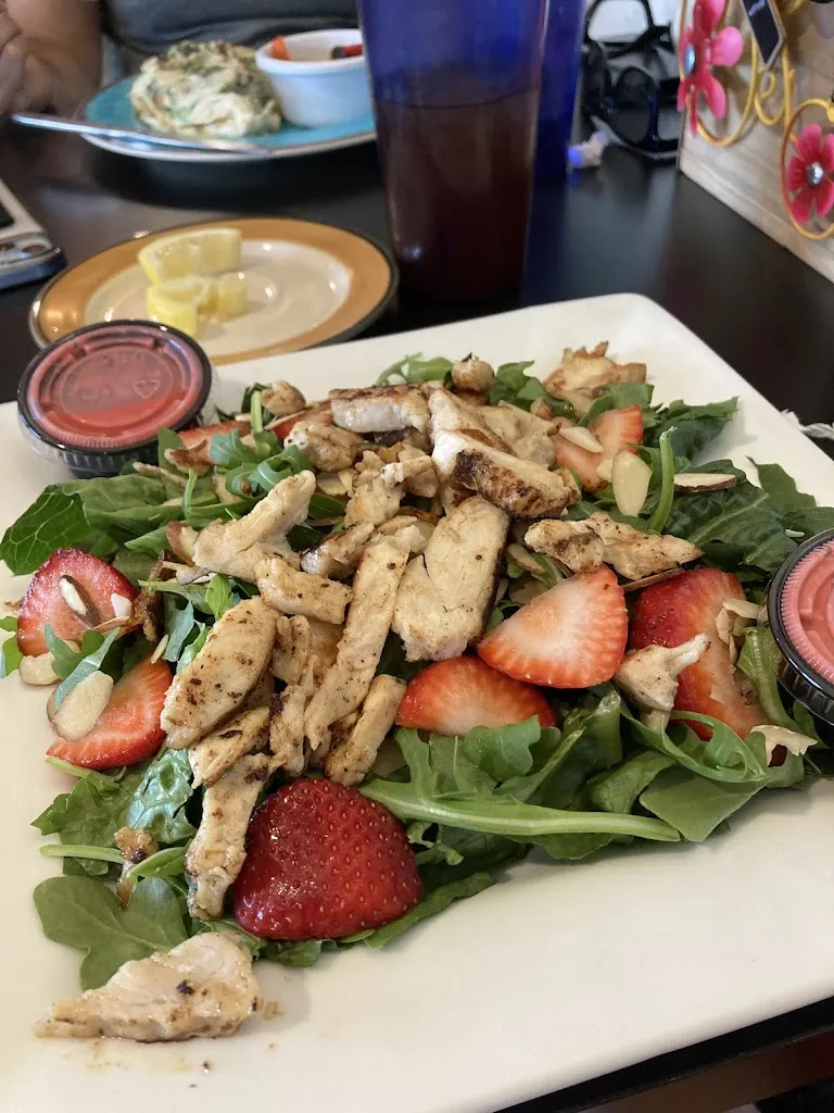 Elise Goldstein_Belleair Cafe_Belleair Bluffs, FL_review