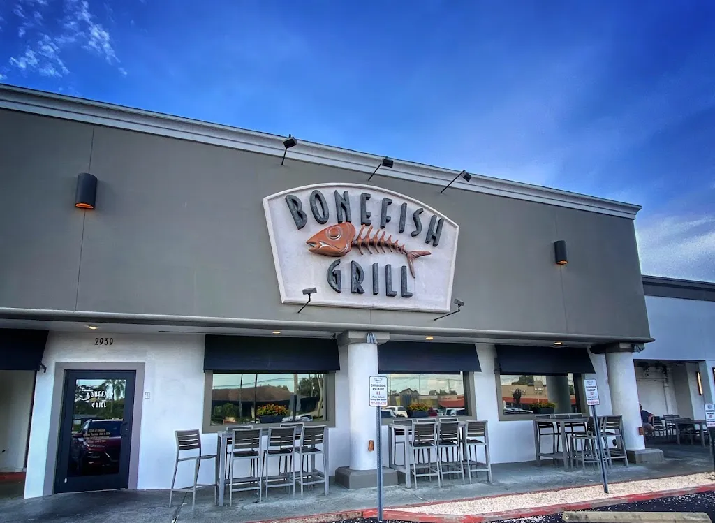 Bonefish Grill restaurant in Belleair Bluffs, FL