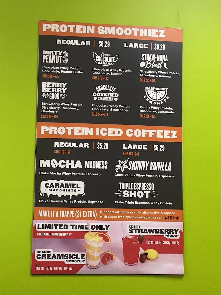 Menu_Clean Eatz_Belleair Bluffs, FL_image_old_2