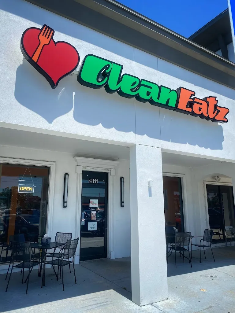 Clean Eatz restaurant in Belleair Bluffs, FL