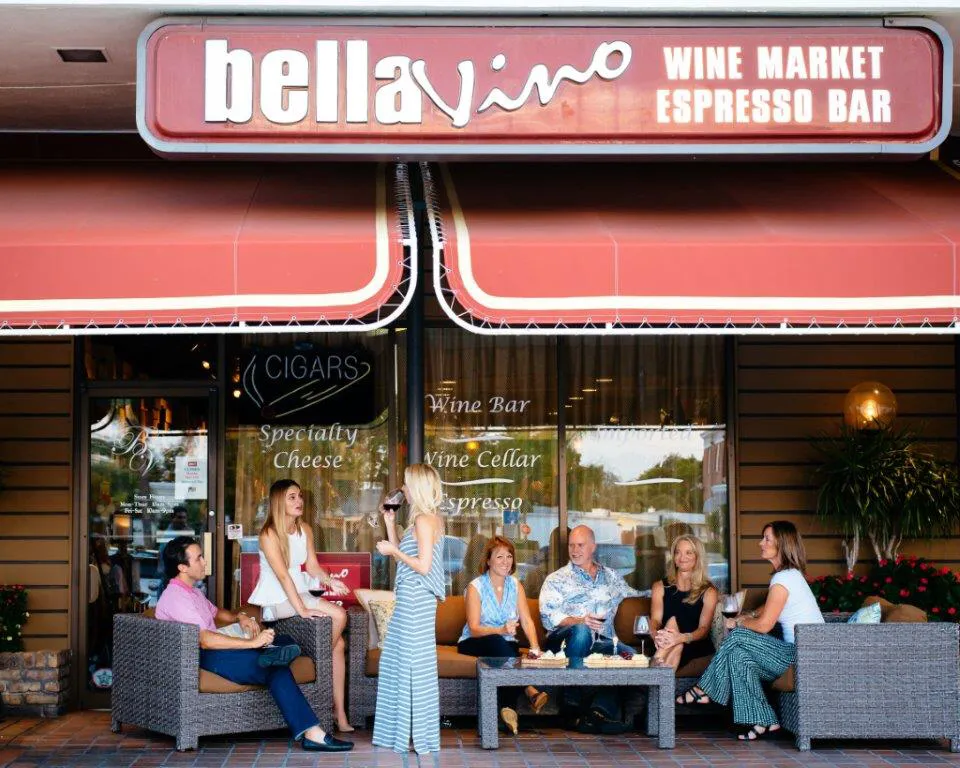 Bella Vino Wine & Cheese Market restaurant in Belleair Bluffs, FL