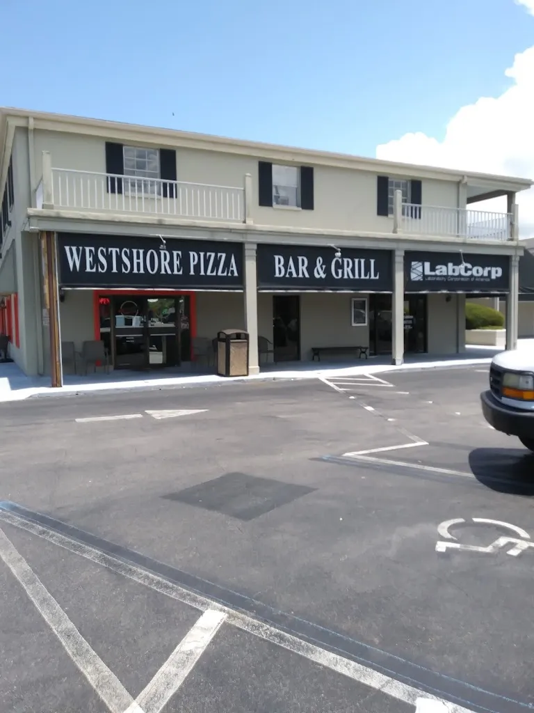 Westshore Pizza restaurant in Belleair Bluffs, FL
