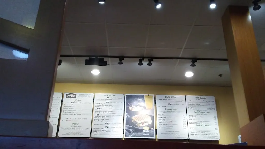 Menu_Panera Bread_Belleair Bluffs, FL_image_old_3