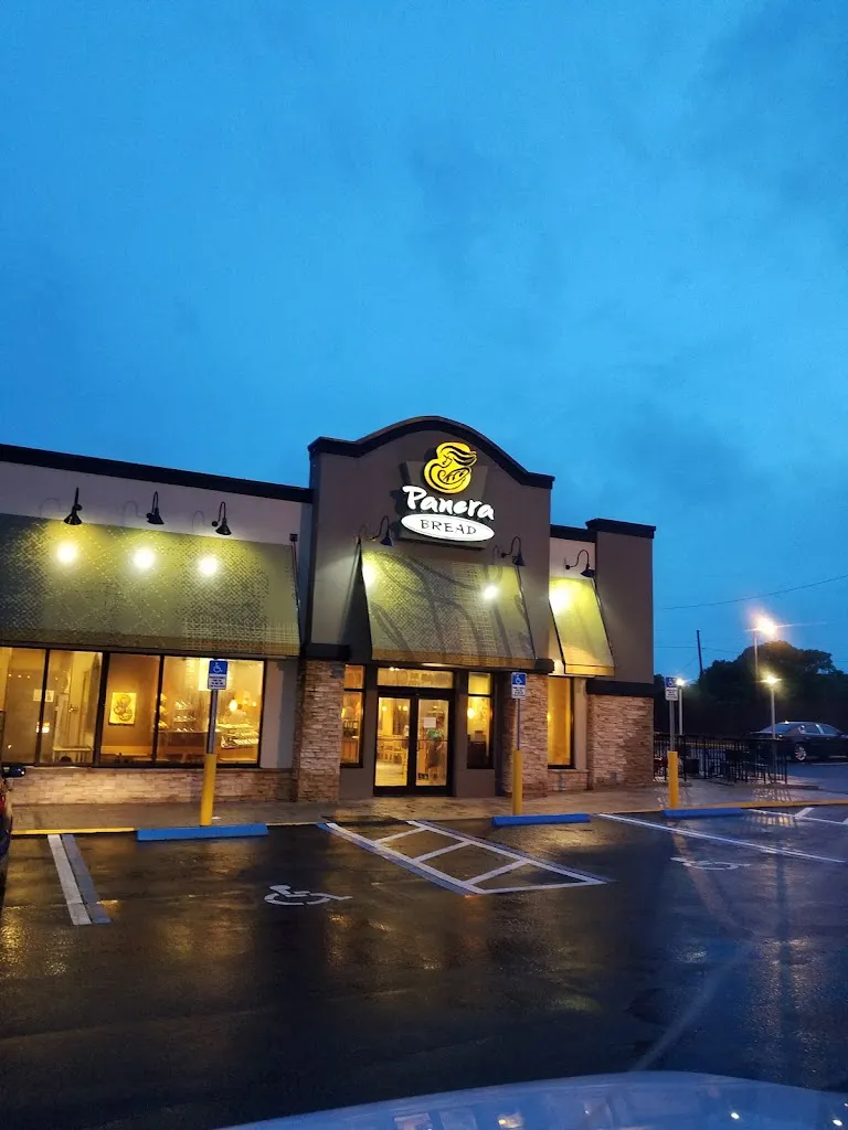 Panera Bread restaurant in Belleair Bluffs, FL