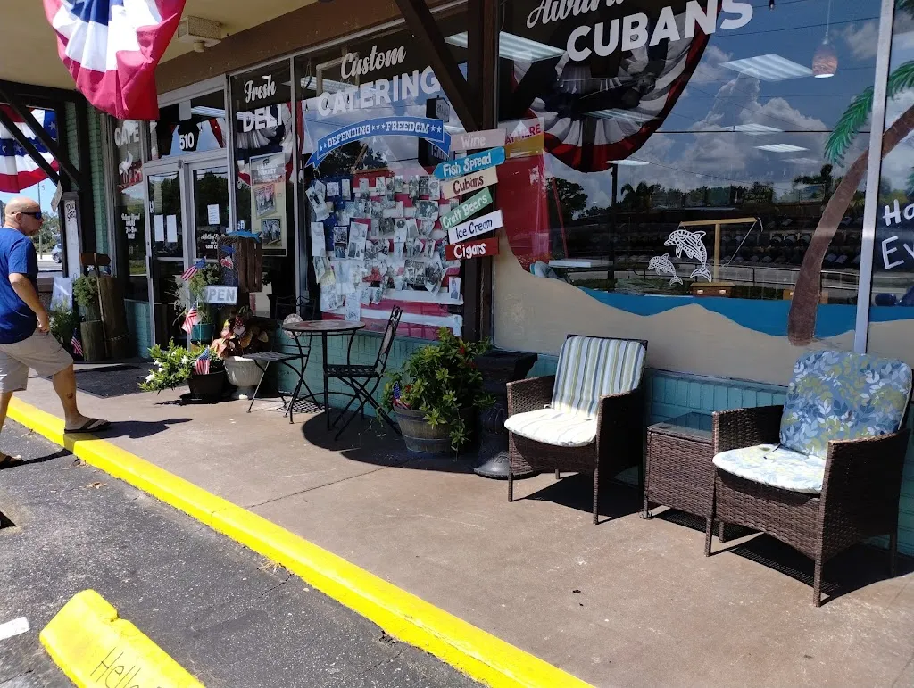 Rob N Shelia_Belleair Market - your corner store_Belleair Bluffs, FL_review