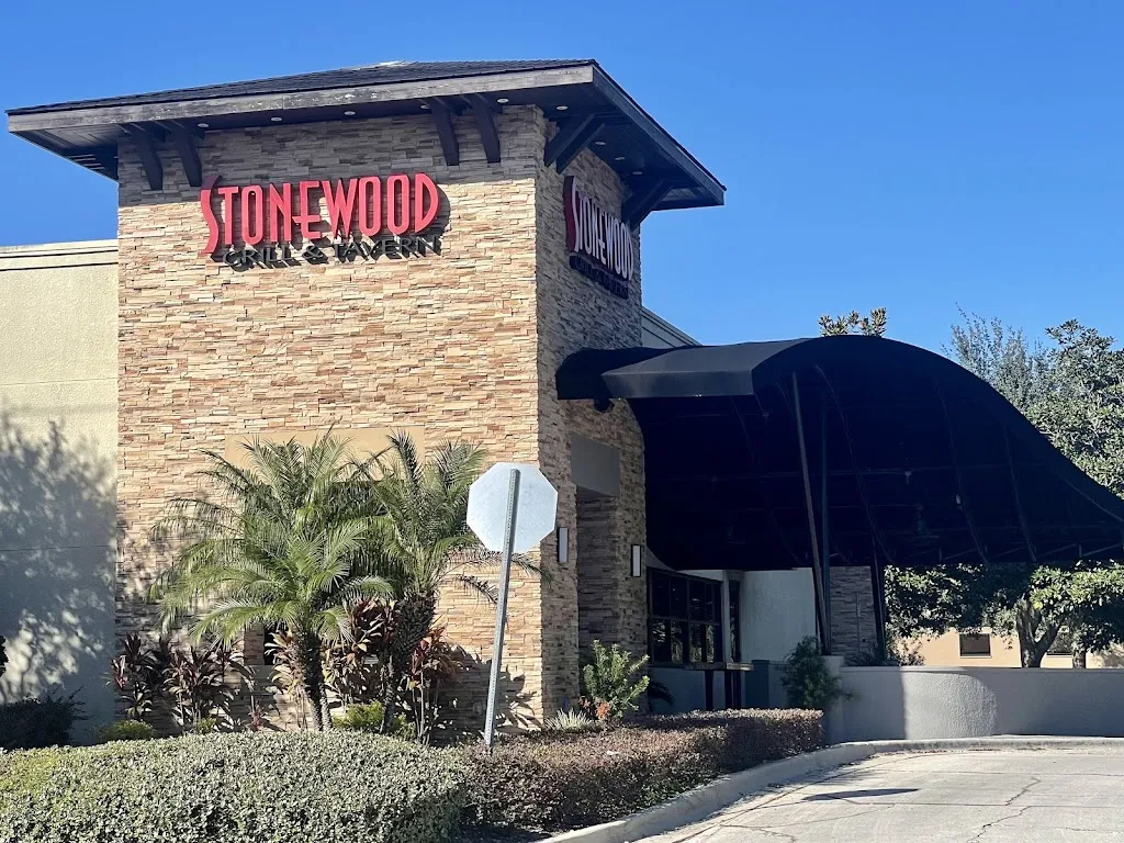 Stonewood Grill & Tavern restaurant in Brandon, FL