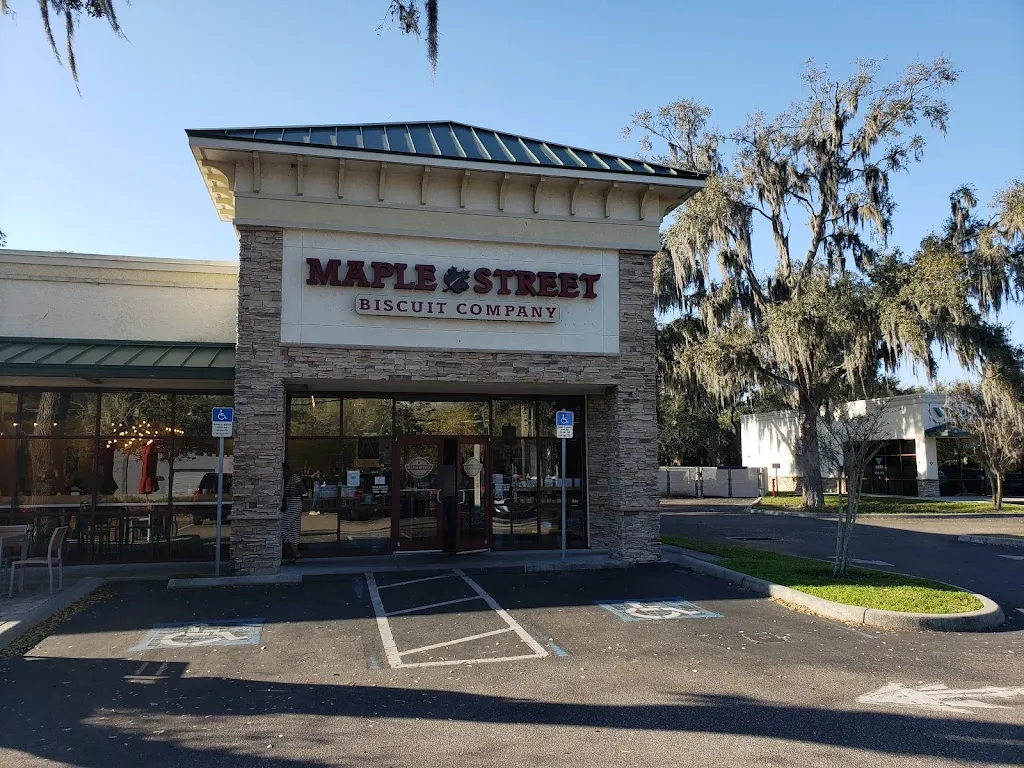 Maple Street Biscuit Company restaurant in Brandon, FL