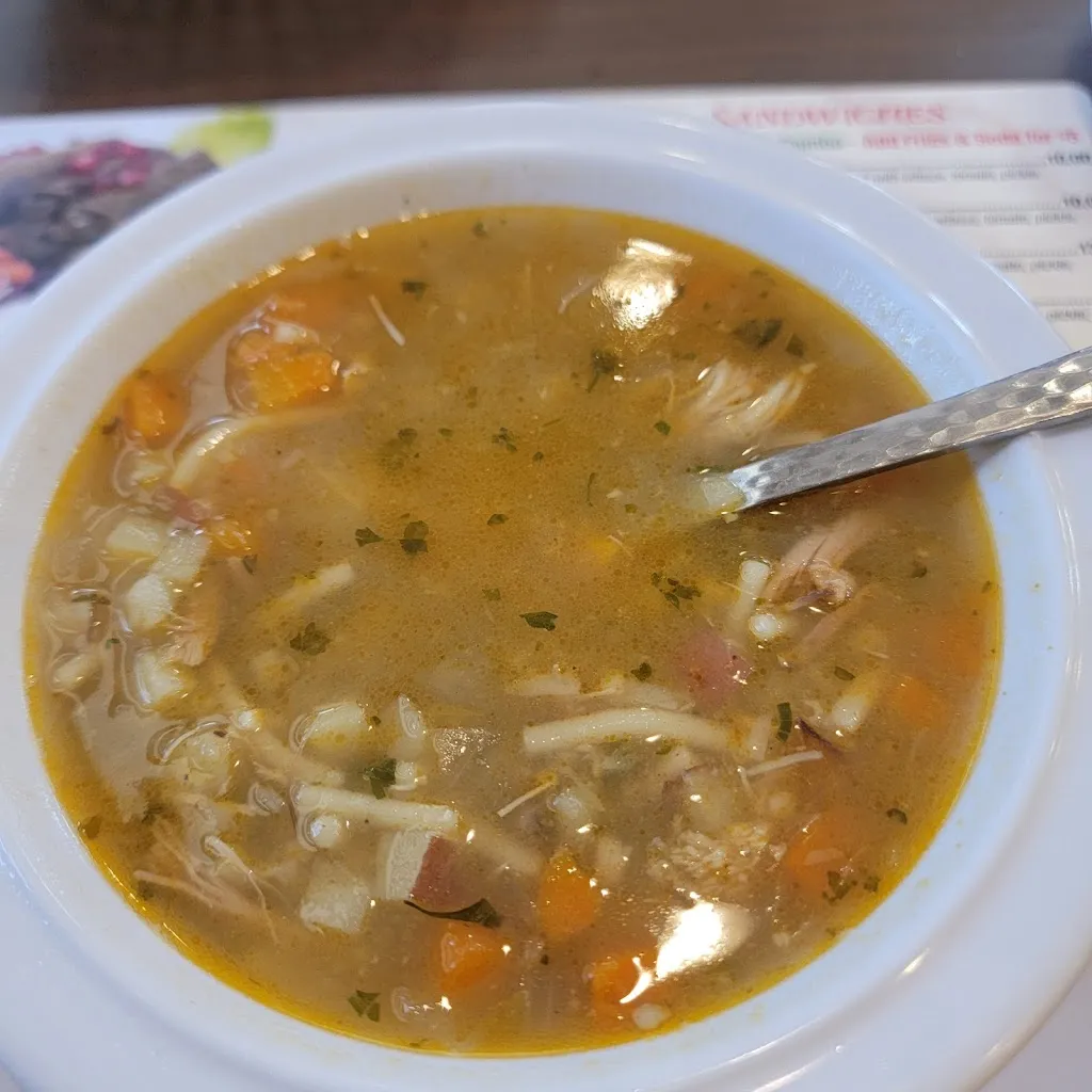 Karen Dowd_Jerusalem Grill & Deli_Valrico, FL_review