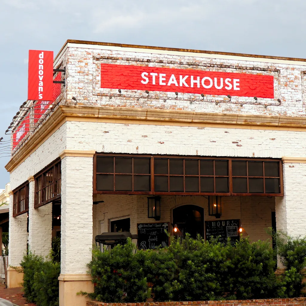 Donovan's Meatery restaurant in Riverview, FL