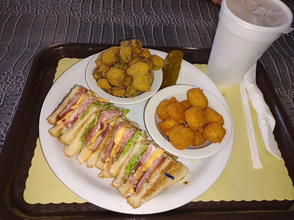 Garrett Oyster Bar restaurant à Blountstown, FL