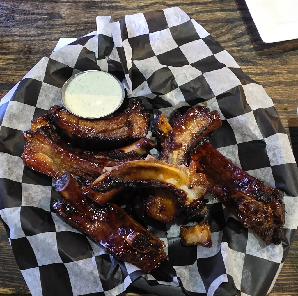 Hayley_The Talking Pint Bar & Bistro_Riverview, FL_review
