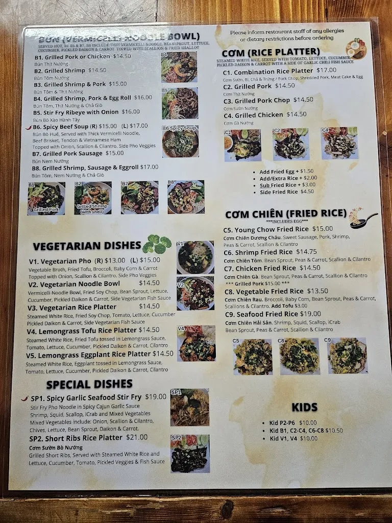 Menu_Pho Loc Tho (RIVERVIEW)_Riverview, FL_image_old_1
