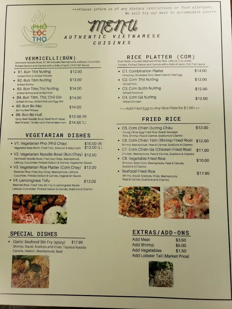 Menu_Pho Loc Tho (RIVERVIEW)_Riverview, FL_image_old_3
