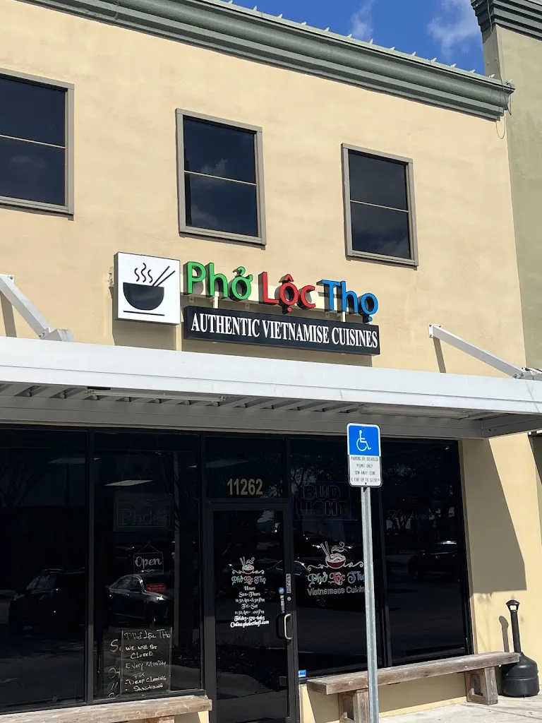 Pho Loc Tho (RIVERVIEW) restaurant in Riverview, FL
