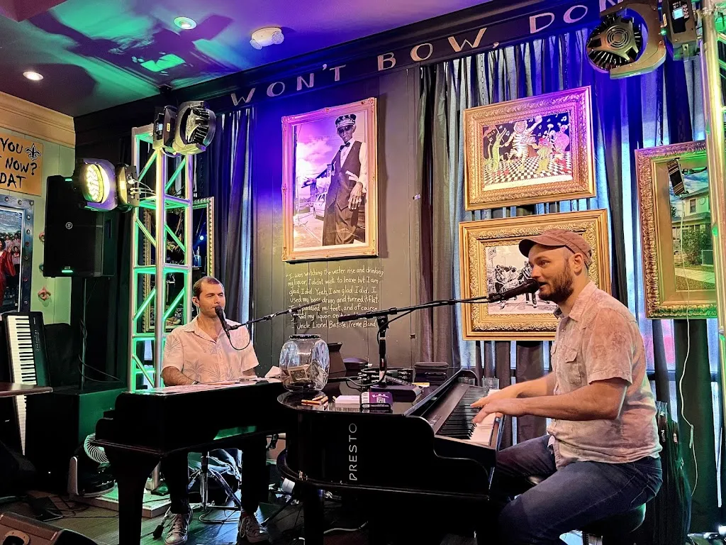 Tibby's New Orleans Kitchen restaurant in Brandon, FL
