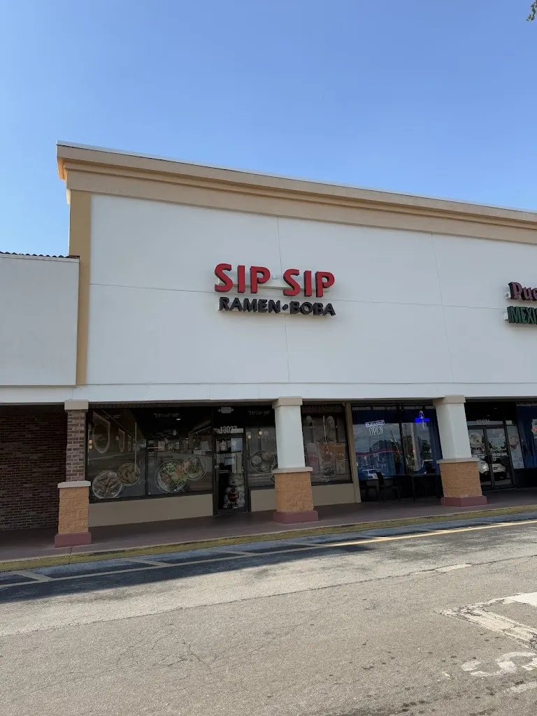 Sip Sip restaurant in Brooksville, FL