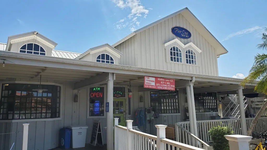 Cass Cay Restaurant & Bar restaurant à Punta Gorda, FL