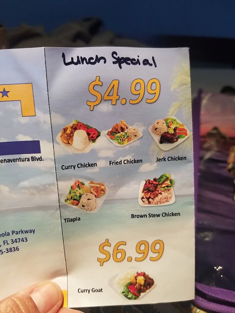 Menu_Flavors of Jamaica_Buena Ventura Lakes, FL_image_old_3