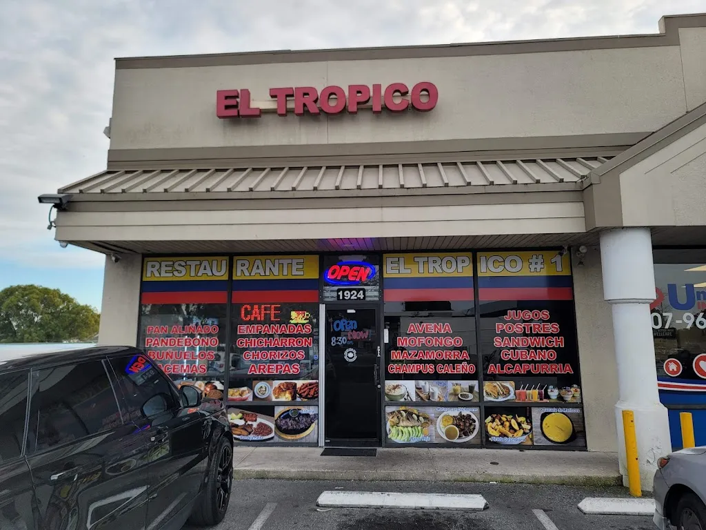 El Tropico Restaurante restaurant à Kissimmee, FL