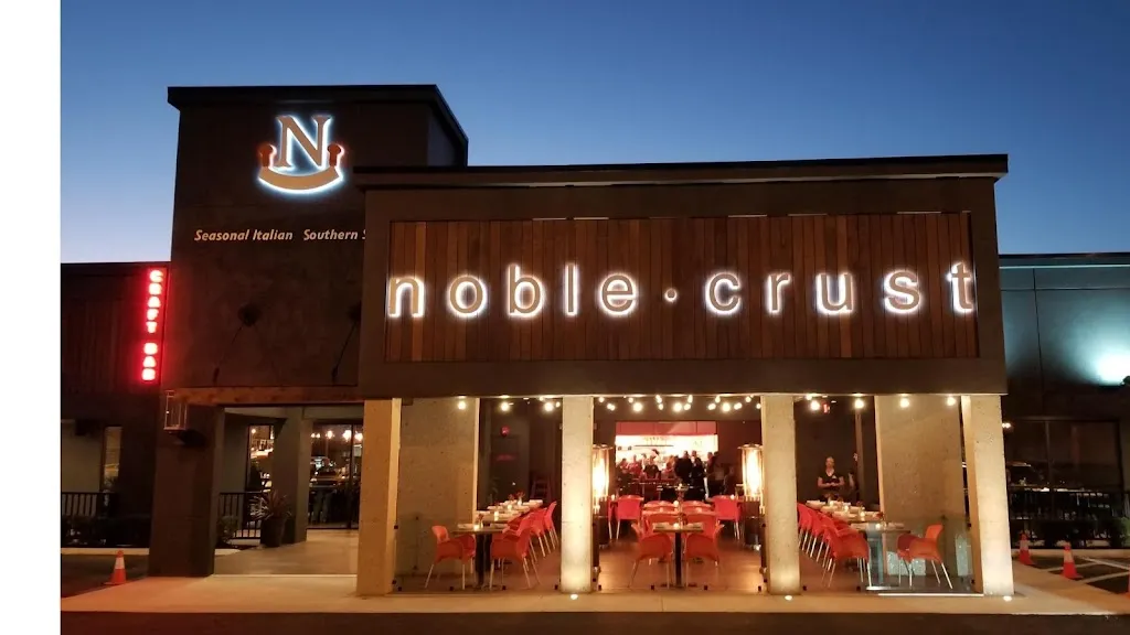 Noble Crust Of Carrollwood restaurant in Tampa, FL