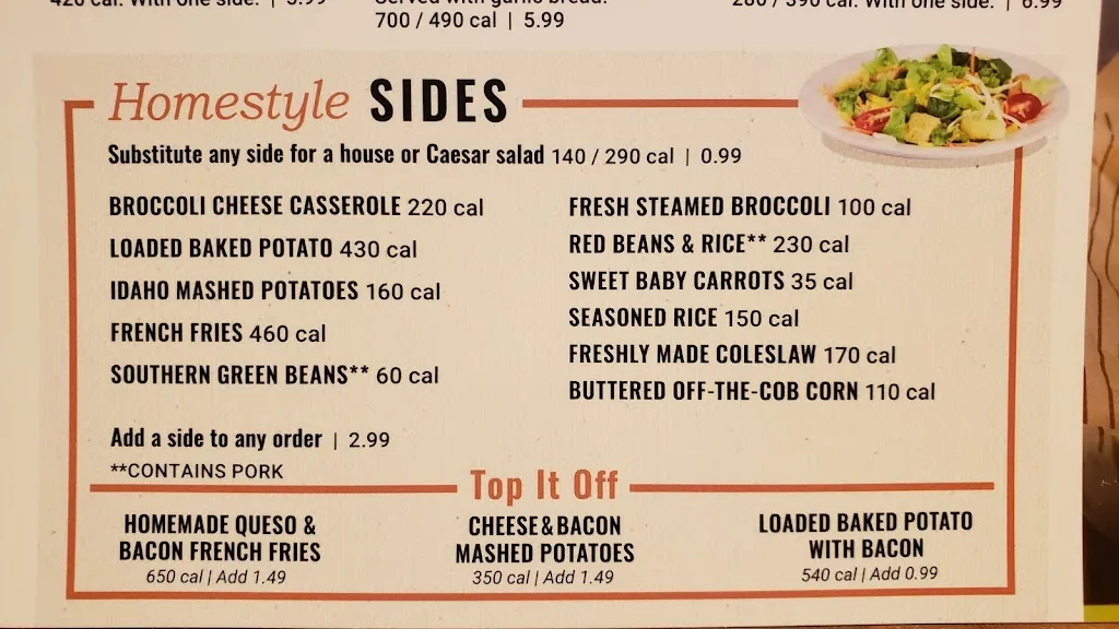 Menu_Cheddar's Scratch Kitchen_Tampa, FL_image_old_1