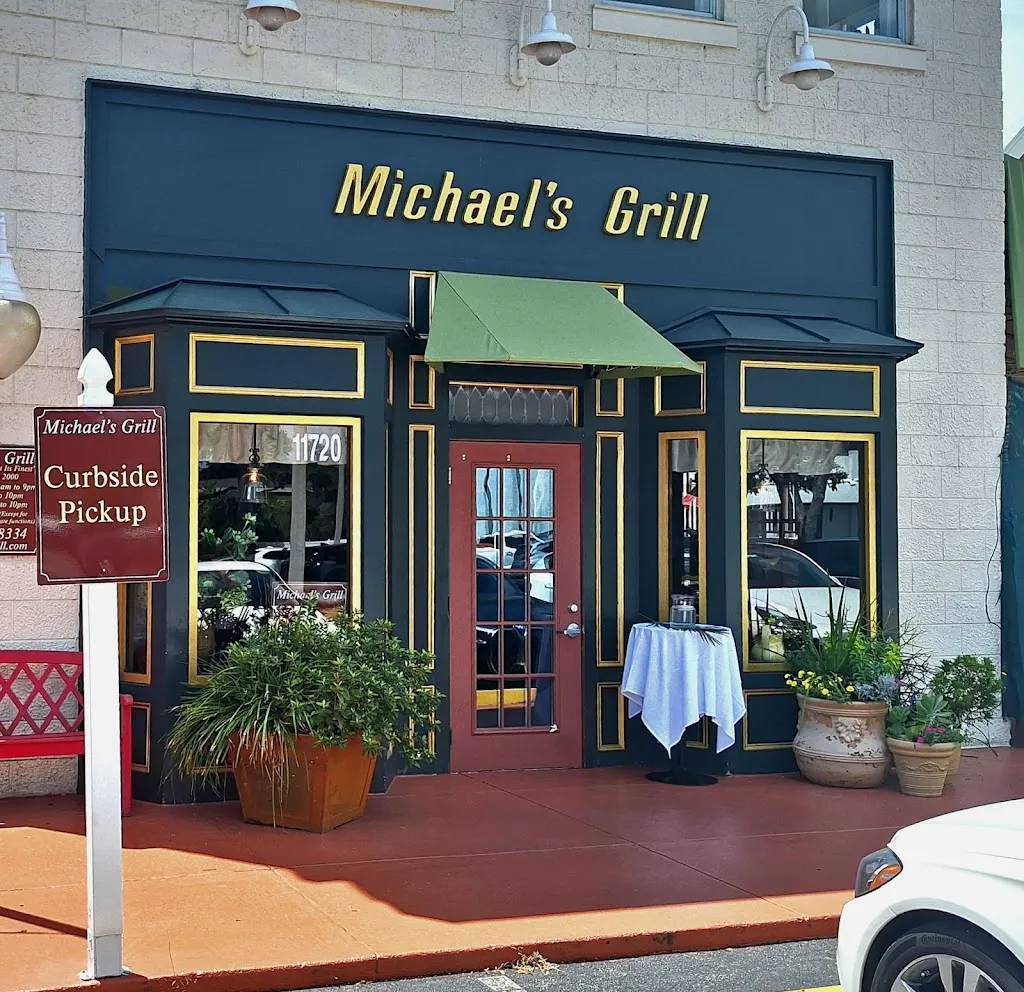 Michael's Grill restaurant in Tampa, FL
