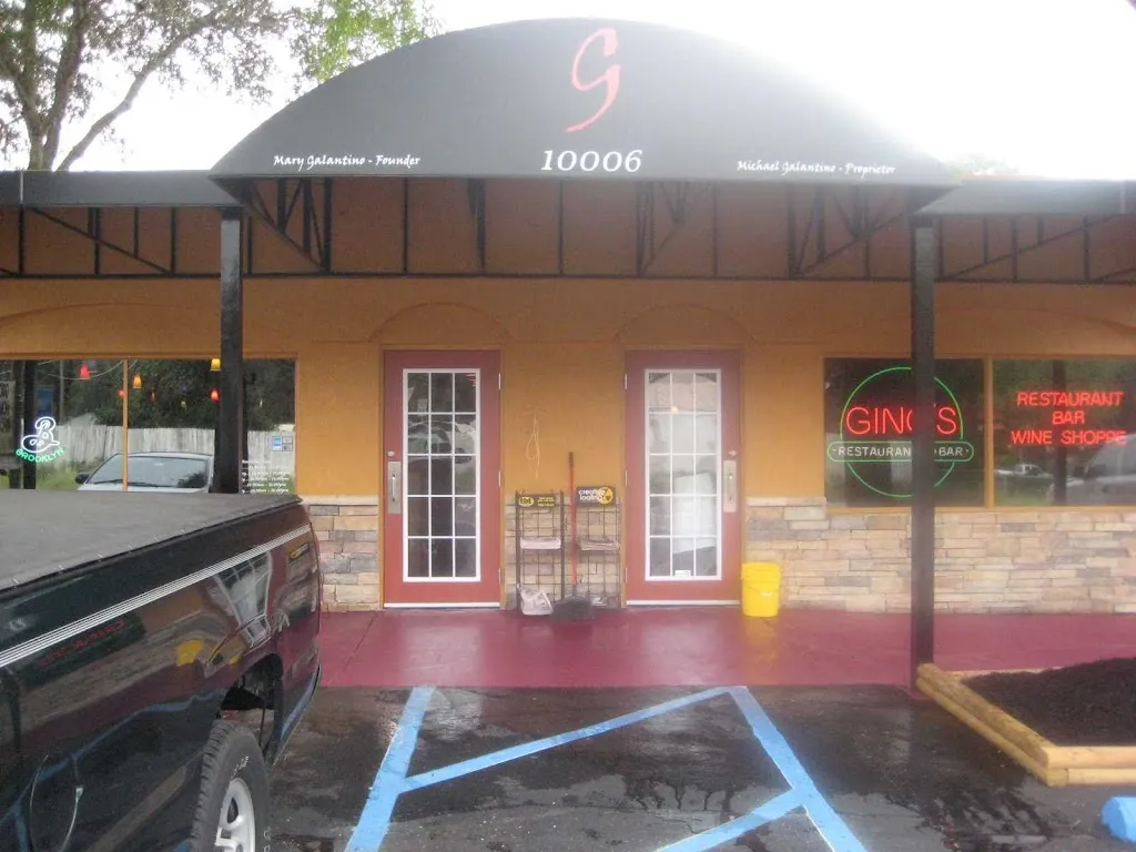 GINO's Restaurant & Bar restaurant in Greater Carrollwood, FL
