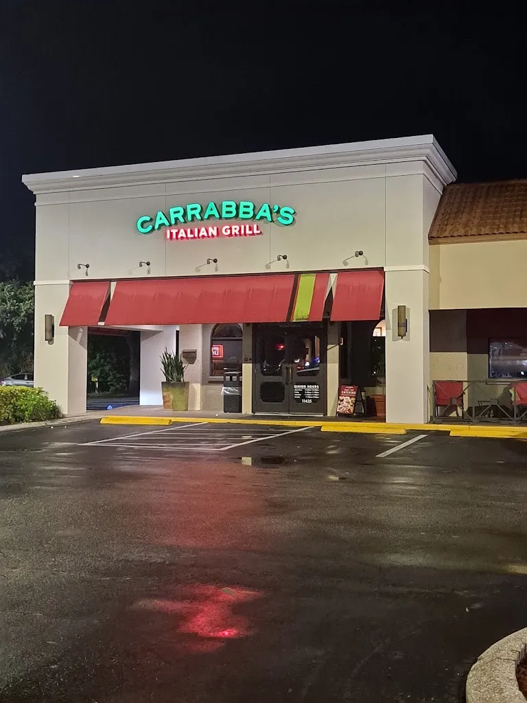 Carrabba's Italian Grill restaurant in Tampa, FL