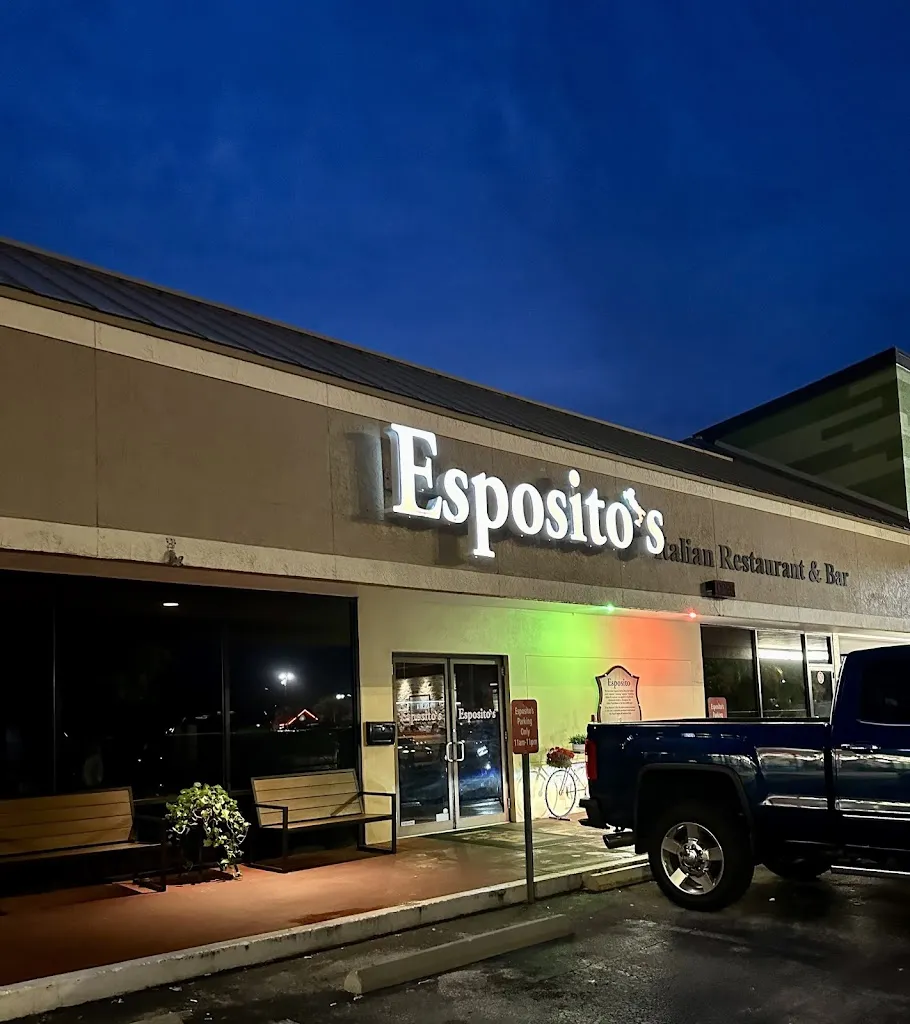 Esposito's Italian Restaurant And Bar restaurant in Tampa, FL