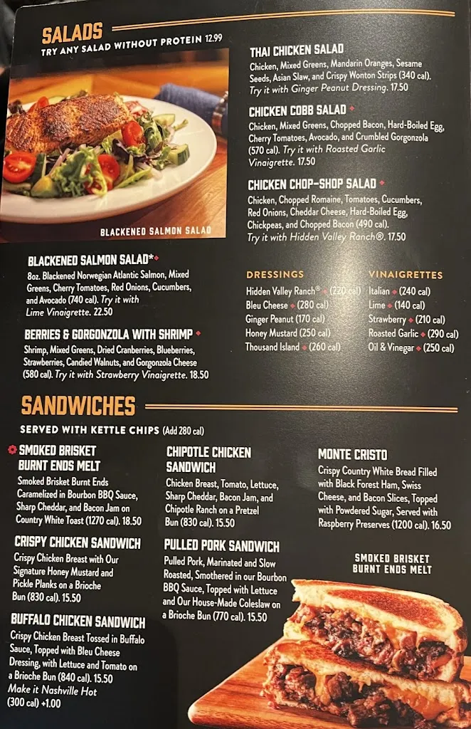 Menu_Ford's Garage Cape Coral_Cape Coral, FL_image_old_2