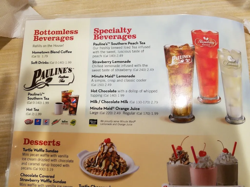 Menu_Huddle House_Chiefland, FL_image_old_3