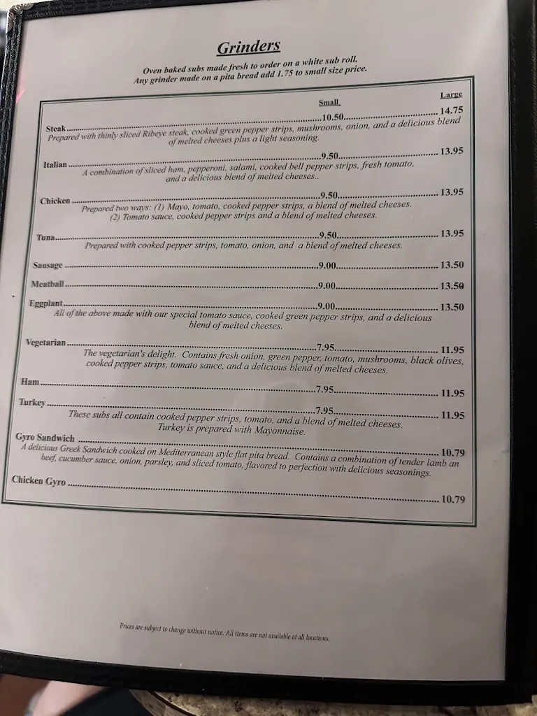 Menu_ABC Pizza_Chiefland, FL_image_old_3