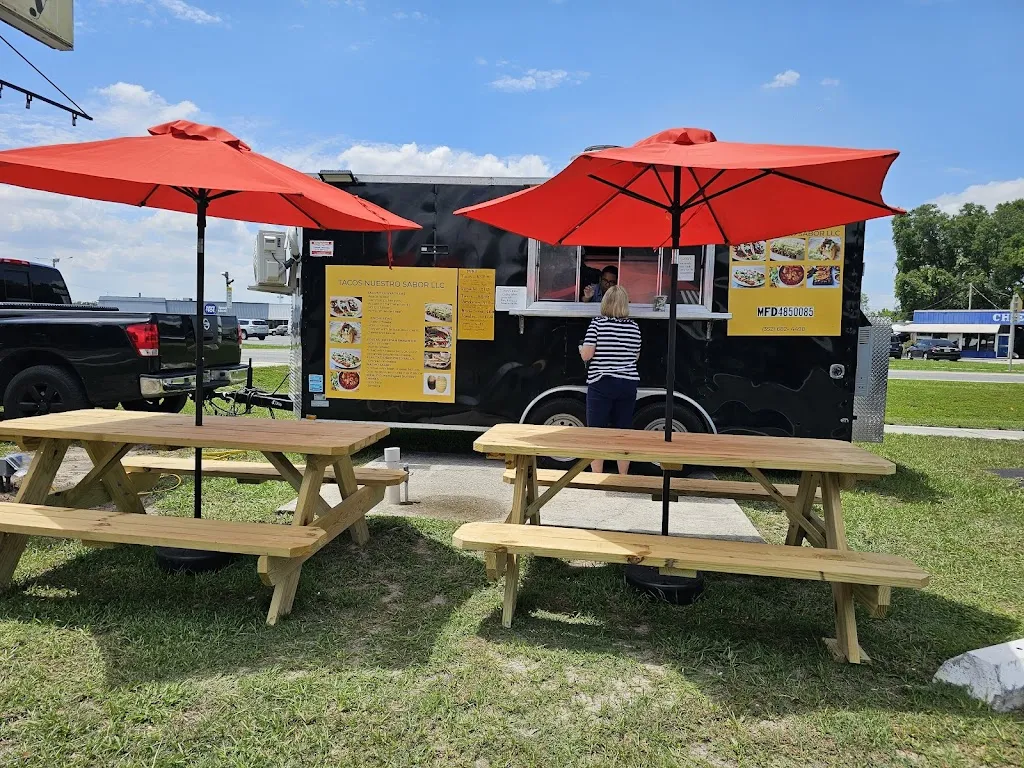 Tacos Nuestro Sabor LLC restaurant à Chiefland, FL