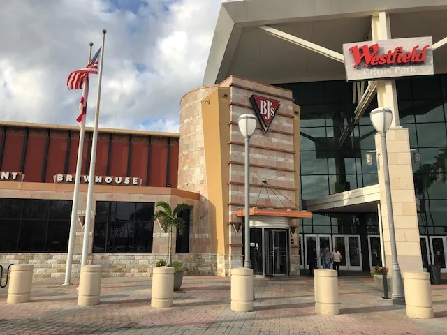 BJ's Restaurant & Brewhouse restaurant in Citrus Park, FL
