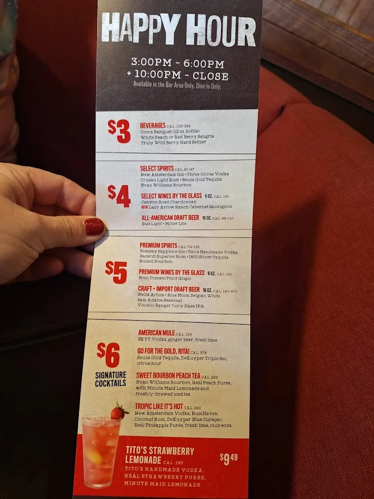 Menu_Smokey Bones Tampa_Tampa, FL_image_old_3