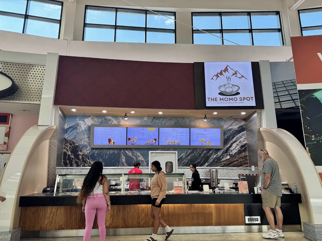 The Momo Spot restaurant in Tampa, FL