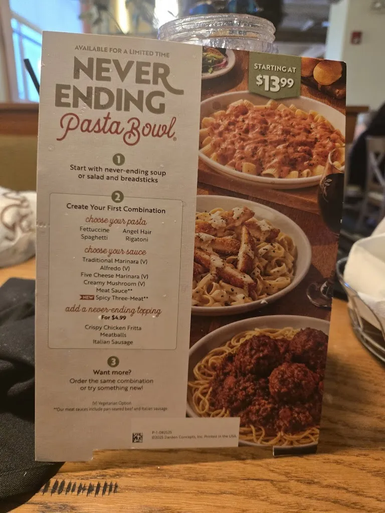 Menu_Olive Garden Italian Restaurant_Tampa, FL_image_old_3