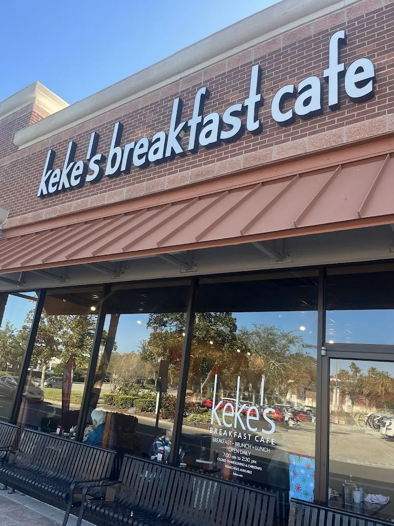 Keke's Breakfast Cafe restaurant in Tampa, FL