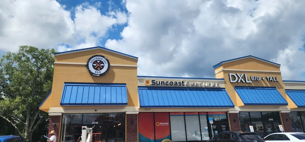 Southern Luv BBQ restaurant in Tampa, FL