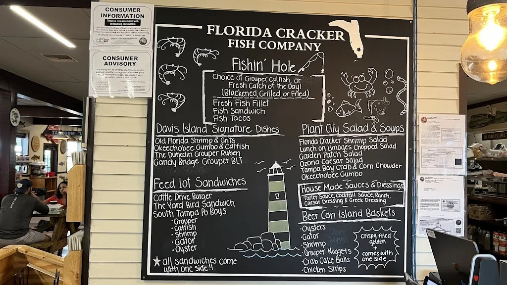 Menu_Florida Cracker Fish Company_Tampa, FL_image_old_3