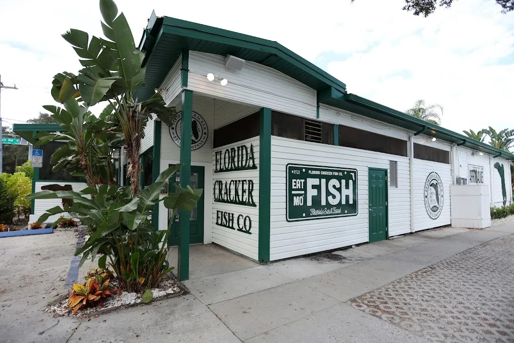 Florida Cracker Fish Company restaurant in Tampa, FL