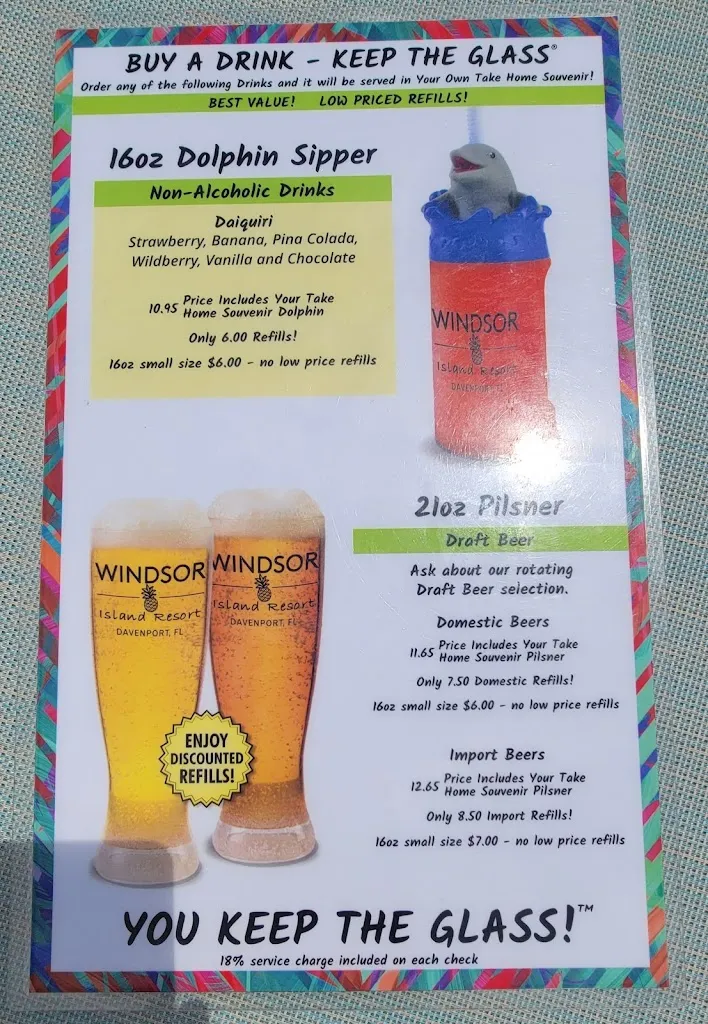 Menu_Blue Marlin Grill_Davenport, FL_image_old_2