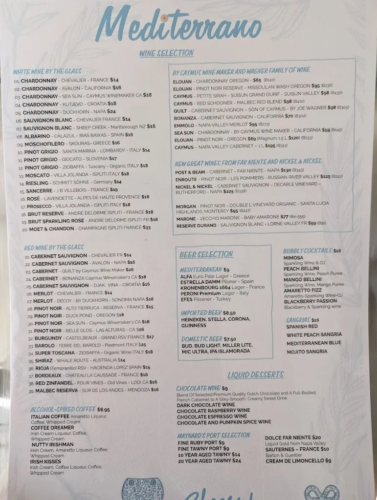 Menu_Mediterrano_Naples, FL_image_old_2