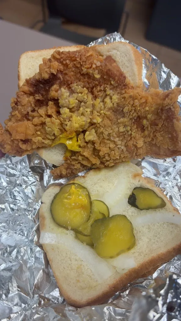 Kimia & Khortney_Honey J's Snack Shop_St. Louis, MO_review