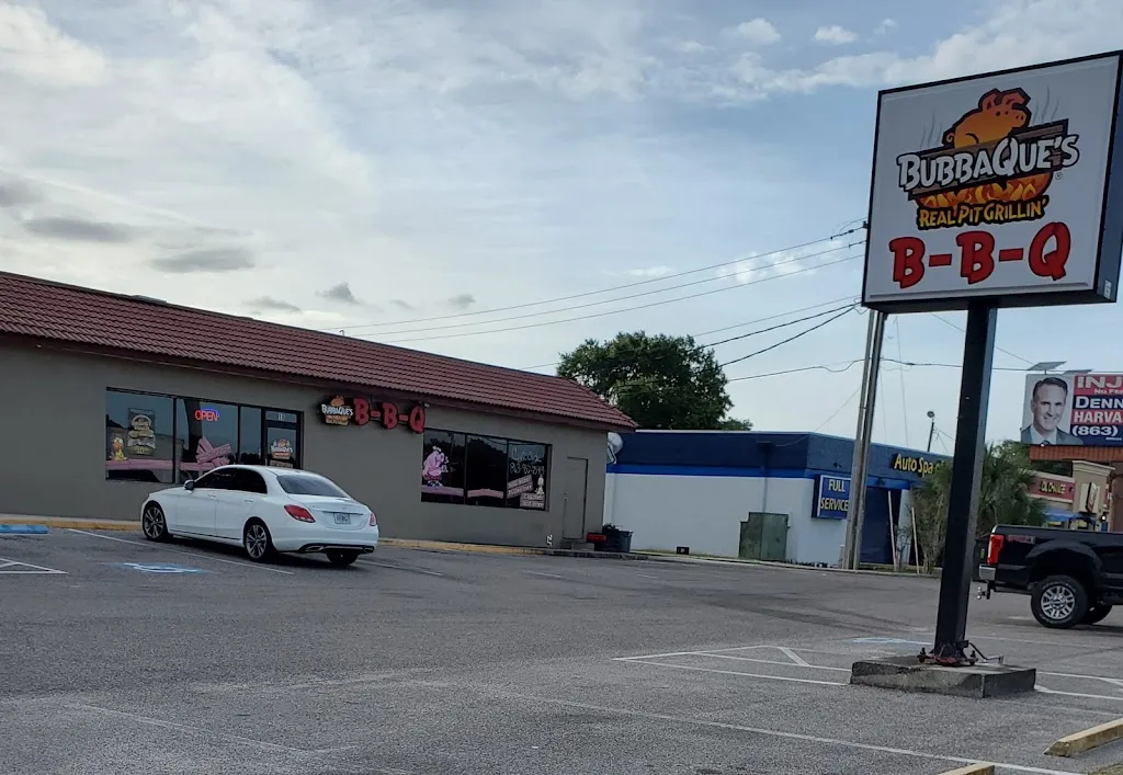 BubbaQue's BBQ - Lakeland East restaurant à Lakeland, FL