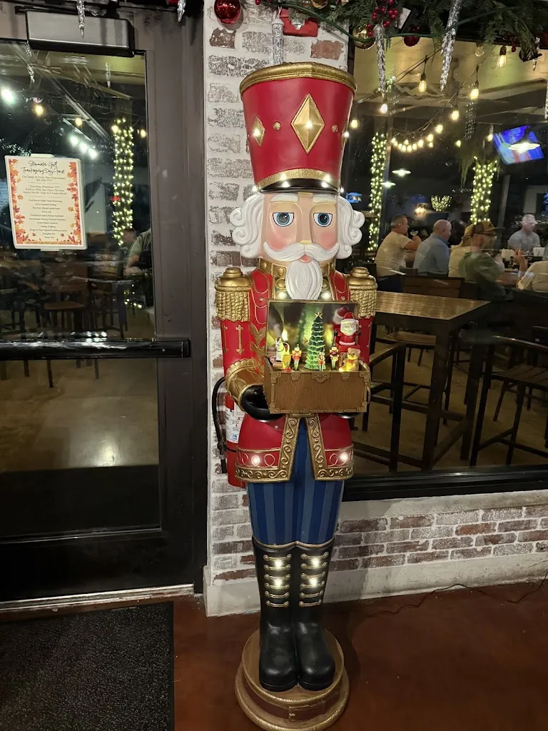 Crafty Carrick_Stonewater Grill_Land O' Lakes, FL_review